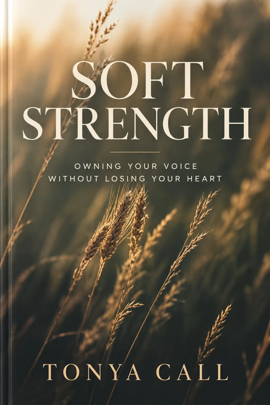 Soft Strength: Owning Your Voice Without Losing Your Heart, by Tonya Call